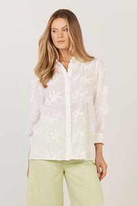 Fate + Becker Gardenia Shirt