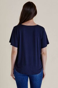 Betty Basics Everleigh Bamboo Tee - Pre Order