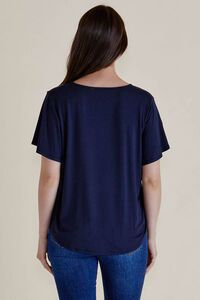 Betty Basics Everleigh Bamboo Tee