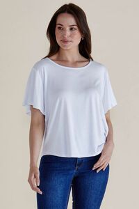 Betty Basics Everleigh Bamboo Tee