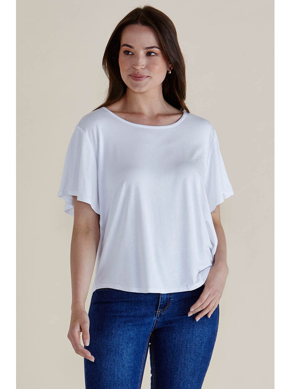 Betty Basics Everleigh Bamboo Tee