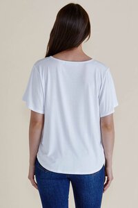 Betty Basics Everleigh Bamboo Tee - Pre Order