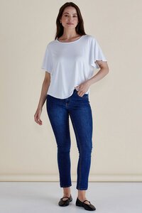 Betty Basics Everleigh Bamboo Tee - Pre Order