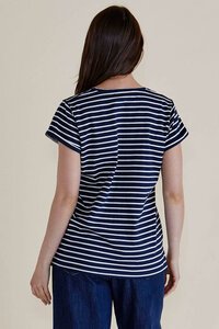 Betty Basics Ayla V-Neck Tee - Pre Order