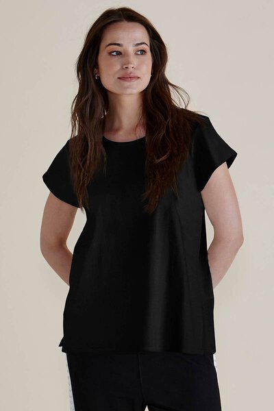 Betty Basics Caia Crew Tee - Pre Order-best-sellers-Preen