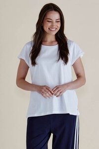 Betty Basics Caia Crew Tee - Pre Order