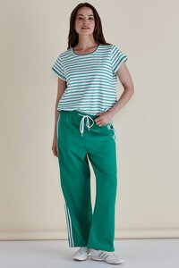 Betty Basics Nikki Relax Cotton Jogger - Pre Order