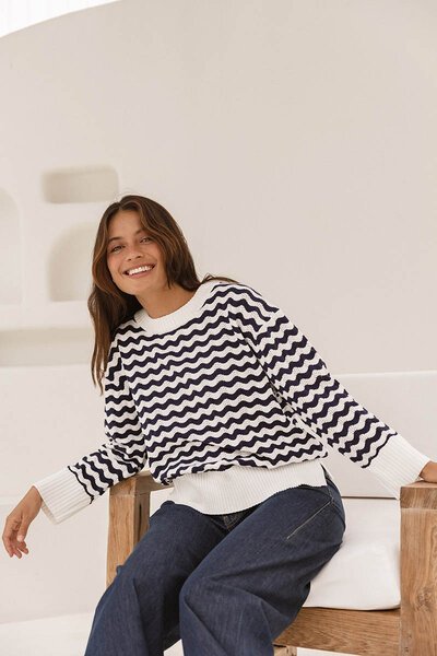 Betty Basics Ember Knit Jumper - Pre Order-best-sellers-Preen