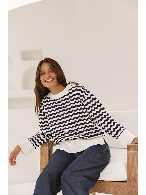 Betty Basics Ember Knit Jumper