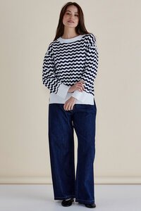 Betty Basics Ember Knit Jumper - Pre Order