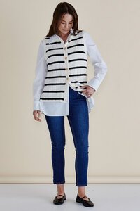 Betty Basics Nicollete Knit Vest - Pre Order