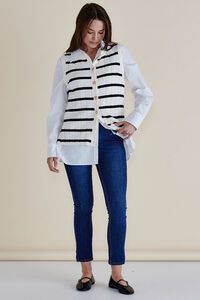 Betty Basics Nicollete Knit Vest