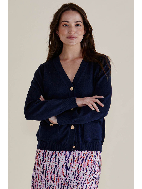 Betty Basics Leon Knit Cardigan - Pre Order