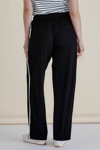 Betty Basics Evelyn Wide Leg Jogger - Pre Order