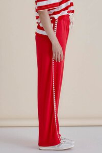 Betty Basics Evelyn Wide Leg Jogger - Pre Order