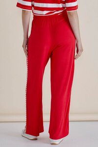 Betty Basics Evelyn Wide Leg Jogger - Pre Order