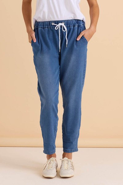 Betty Basics Brooks Jean - Pre Order-best-sellers-Preen