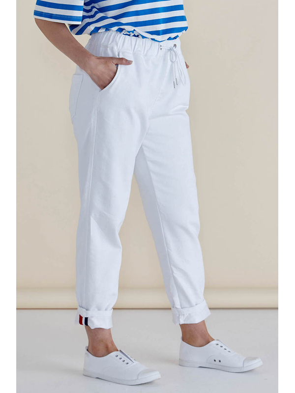 Betty Basics Brooks Jean