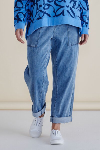 Betty Basics Quinn Cotton Jogger-best-sellers-Preen