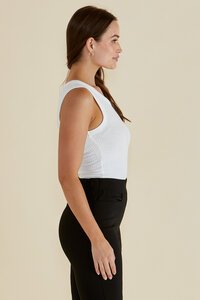 Betty Basics Francis Rib Tank