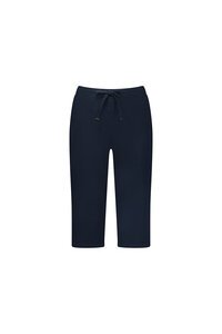 Vassalli Skinny Elastic Waist Long Shorts