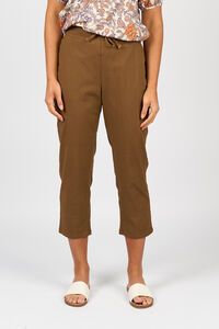 Vassalli Slim 7-8 Elastic Waist Pant