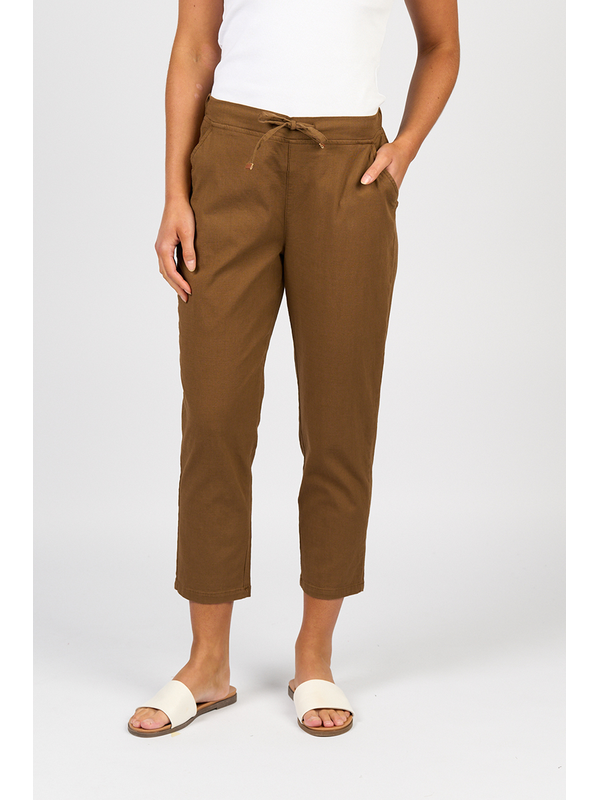 Vassalli Skinny 7-8 Elastic Waist Pant