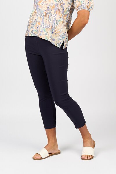 Vassalli Skinny 7-8 Pull On Pant-new-Preen