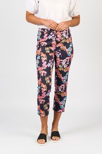 Vassalli Slim 7-8 Lightweight Pull On Pant - Willa