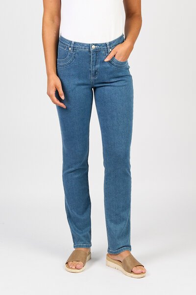 Vassalli Slim Leg Jean-new-Preen