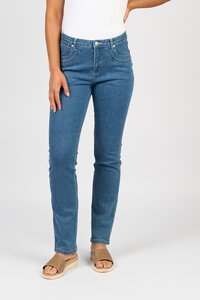 Vassalli Slim Leg Jean