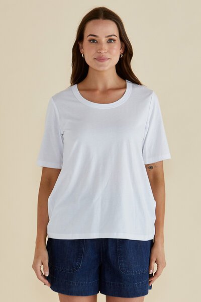 Betty Basics Riley Tee - Pre Order-best-sellers-Preen