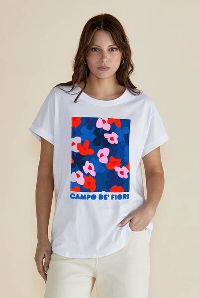 Betty Basics Hailey Short Sleeve Tee - Pre Order-best-sellers-Preen