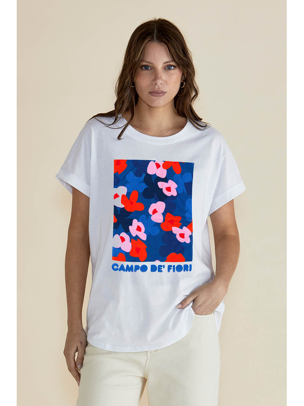 Betty Basics Hailey Short Sleeve Tee - Pre Order