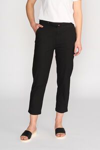 Vassalli Henley Slim 7-8 Elastic Waist Pant