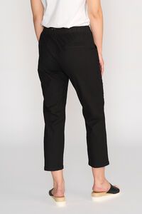 Vassalli Henley Slim 7-8 Elastic Waist Pant
