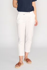 Vassalli Henley Slim 7-8 Elastic Waist Pant