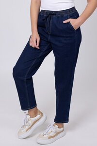 Honey Denim Talia Denim Jogger