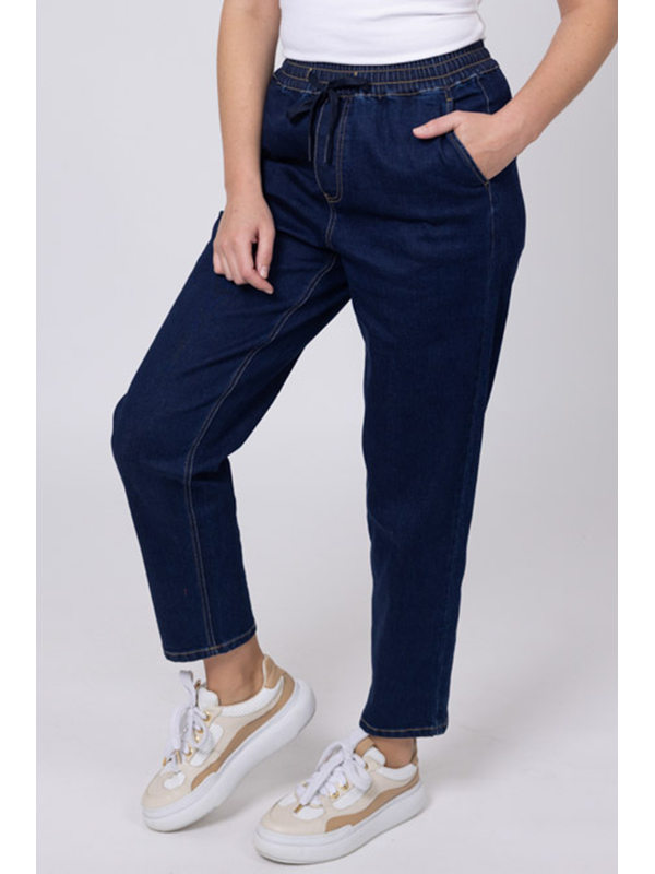 Honey Denim Talia Denim Jogger