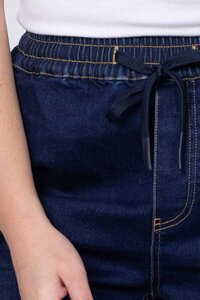 Honey Denim Talia Denim Jogger