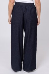Honey Denim Nate Ric Rac Pant
