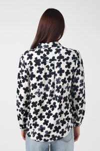 Stella + Gemma Charlotte Navy Shirt