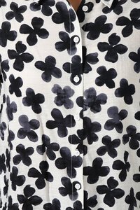 Stella + Gemma Charlotte Navy Shirt