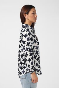 Stella + Gemma Charlotte Navy Shirt