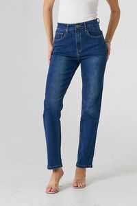 Wakee Classic Slim Leg Jean