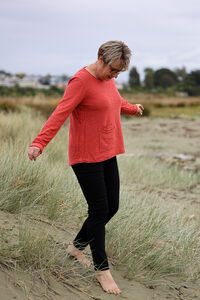 Wakee Stretch Pull On Jean