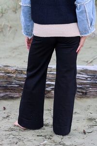 Wakee Black Pocket Jean