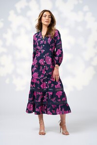 Loobies Story Indie Midi Dress - Pre Order