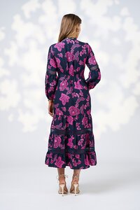Loobies Story Indie Midi Dress - Pre Order