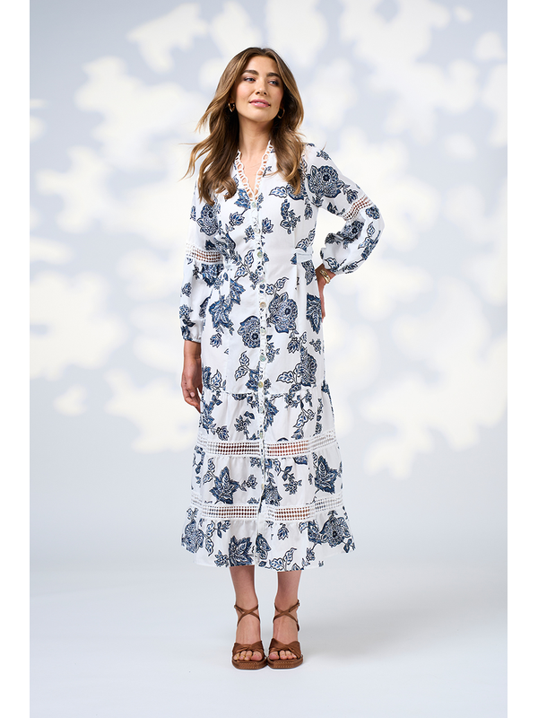 Loobies Story Indie Midi Dress